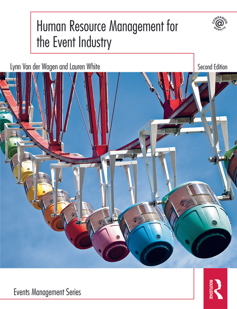 Human Resource Management for the Event Industry | Zookal Textbooks | Zookal Textbooks