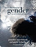 Introduction to Gender | Zookal Textbooks | Zookal Textbooks