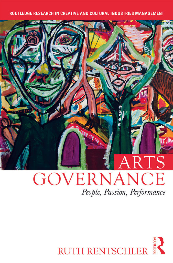 Arts Governance | Zookal Textbooks | Zookal Textbooks