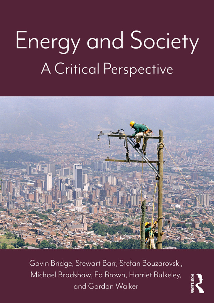 Energy and Society | Zookal Textbooks | Zookal Textbooks