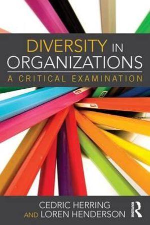 Diversity in Organizations | Zookal Textbooks | Zookal Textbooks