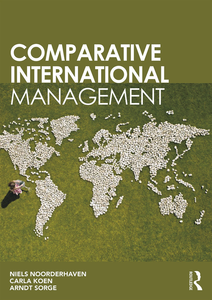 Comparative International Management | Zookal Textbooks | Zookal Textbooks