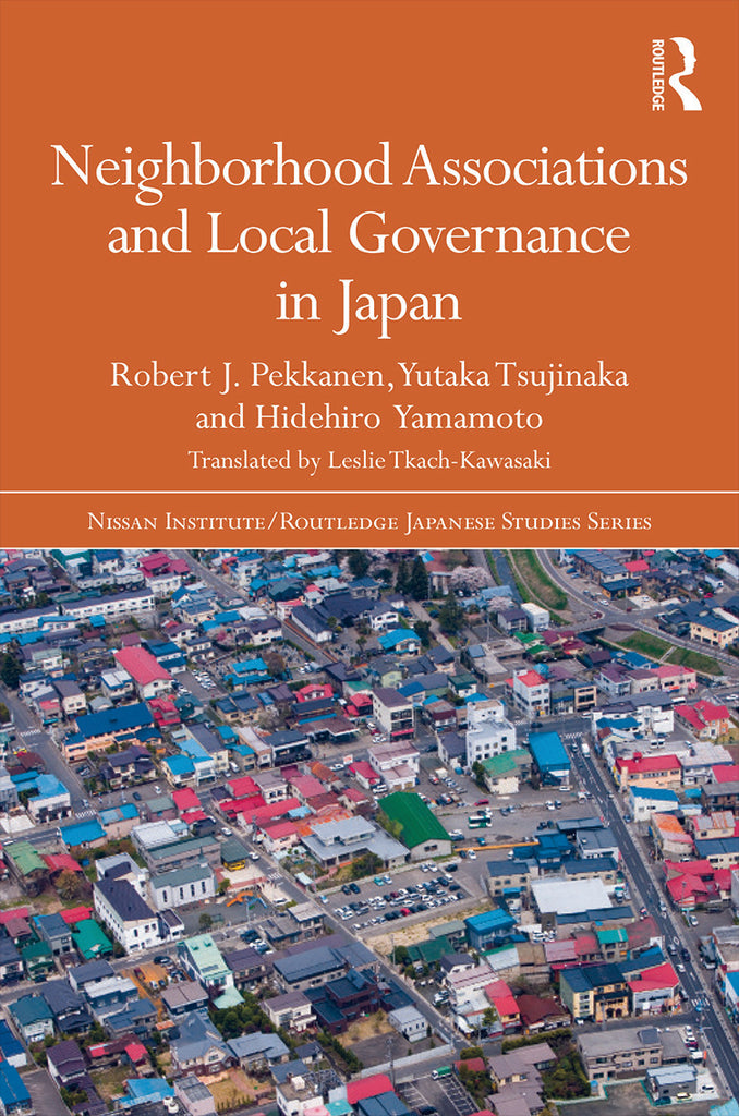 Neighborhood Associations and Local Governance in Japan | Zookal Textbooks | Zookal Textbooks