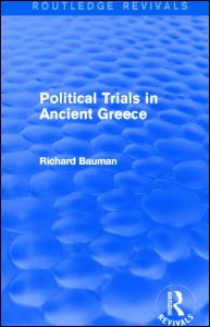 Political Trials in Ancient Greece (Routledge Revivals) | Zookal Textbooks | Zookal Textbooks