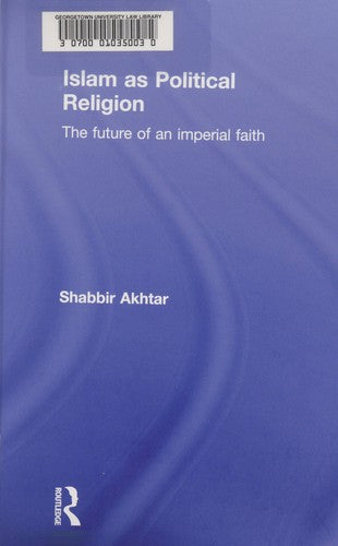 Islam as Political Religion | Zookal Textbooks | Zookal Textbooks