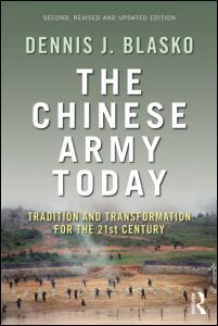 The Chinese Army Today | Zookal Textbooks | Zookal Textbooks