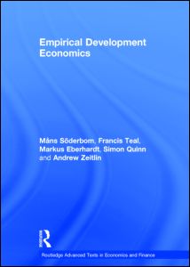 Empirical Development Economics | Zookal Textbooks | Zookal Textbooks