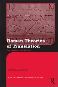 Roman Theories of Translation | Zookal Textbooks | Zookal Textbooks