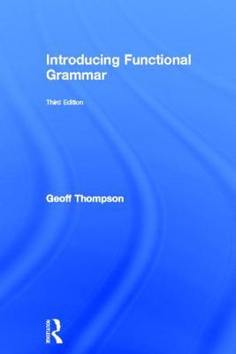 Introducing Functional Grammar | Zookal Textbooks | Zookal Textbooks
