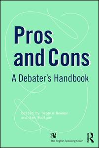 Pros and Cons | Zookal Textbooks | Zookal Textbooks