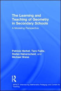 The Learning and Teaching of Geometry in Secondary Schools | Zookal Textbooks | Zookal Textbooks