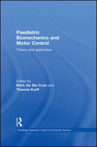 Paediatric Biomechanics and Motor Control | Zookal Textbooks | Zookal Textbooks