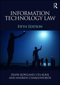 Information Technology Law | Zookal Textbooks | Zookal Textbooks