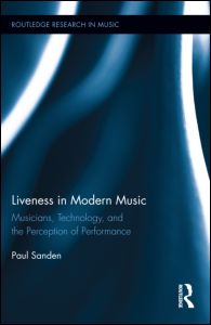 Liveness in Modern Music | Zookal Textbooks | Zookal Textbooks