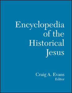 The Routledge Encyclopedia of the Historical Jesus | Zookal Textbooks | Zookal Textbooks