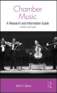 Chamber Music | Zookal Textbooks | Zookal Textbooks
