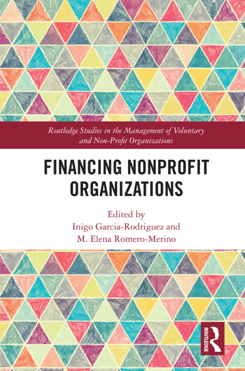 Financing Nonprofit Organizations | Zookal Textbooks | Zookal Textbooks