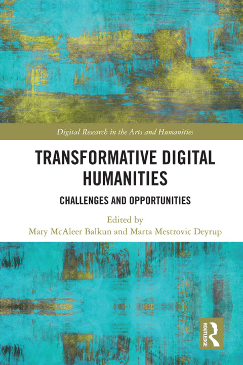 Transformative Digital Humanities | Zookal Textbooks | Zookal Textbooks