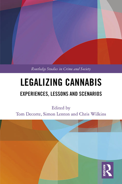 Legalizing Cannabis | Zookal Textbooks | Zookal Textbooks