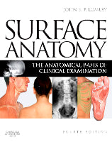 Surface Anatomy 4E | Zookal Textbooks | Zookal Textbooks