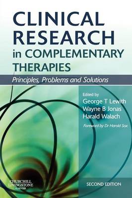 Clinical Research in Complementary Therapies: Principles, Problems and Solutions, 2e | Zookal Textbooks | Zookal Textbooks