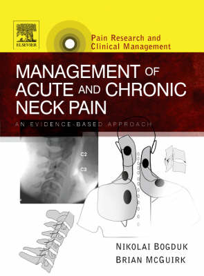 Management of Acute and Chronic Neck Pain | Zookal Textbooks | Zookal Textbooks