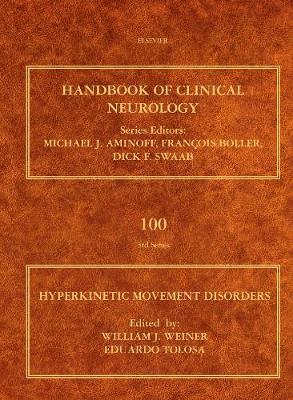 Hyperkinetic Movement Disorders: Vol 100 | Zookal Textbooks | Zookal Textbooks