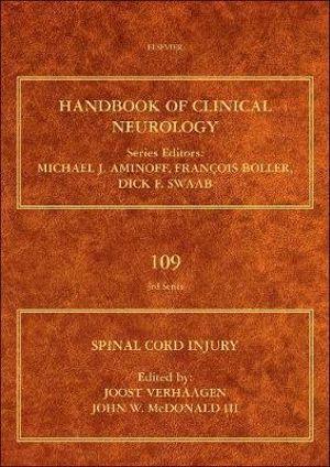Spinal Cord Injuries: Handbook Clinical Neurology Series 1e | Zookal Textbooks | Zookal Textbooks