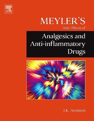 Meyler's Side Effects of Analgesics and Anti-inflammatory Drugs | Zookal Textbooks | Zookal Textbooks