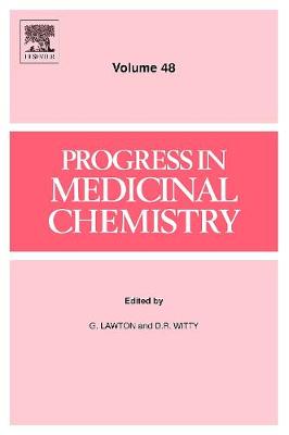 Progress in Medicinal Chemistry, Volume 48 | Zookal Textbooks | Zookal Textbooks