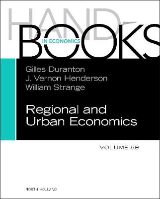 Handbook of Regional and Urban Economics, vol. 5B | Zookal Textbooks | Zookal Textbooks