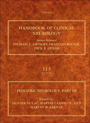 Handbook of Clinical Neurology, Volume 113 | Zookal Textbooks | Zookal Textbooks