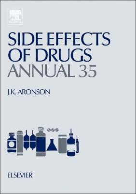 Side Effects of Drugs Annual, Volume 35 | Zookal Textbooks | Zookal Textbooks