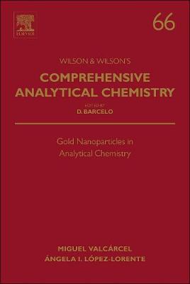 Gold Nanoparticles in Analytical Chemistry | Zookal Textbooks | Zookal Textbooks