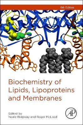 Biochemistry of Lipids, Lipoproteins and Membranes | Zookal Textbooks | Zookal Textbooks