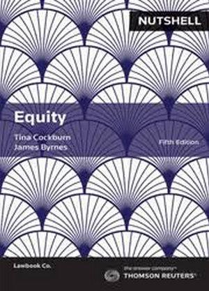 Nutshell: Equity 5th edition | Zookal Textbooks | Zookal Textbooks
