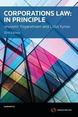 Corporations Law: In Principle 10e | Zookal Textbooks | Zookal Textbooks