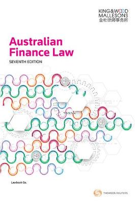 Australian Finance Law 7th Edition | Zookal Textbooks | Zookal Textbooks