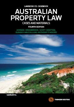 Land Law 7e/ Australian Property Law: Cases and Materials 5e | Zookal Textbooks | Zookal Textbooks