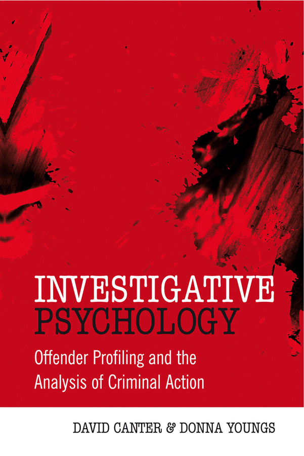 Investigative Psychology | Zookal Textbooks | Zookal Textbooks