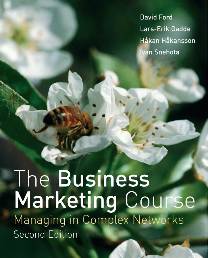 The Business Marketing Course | Zookal Textbooks | Zookal Textbooks