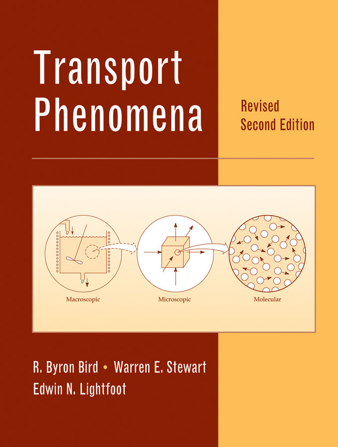 Transport Phenomena | Zookal Textbooks | Zookal Textbooks