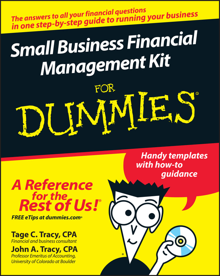 Small Business Financial Management Kit For Dummies | Zookal Textbooks | Zookal Textbooks