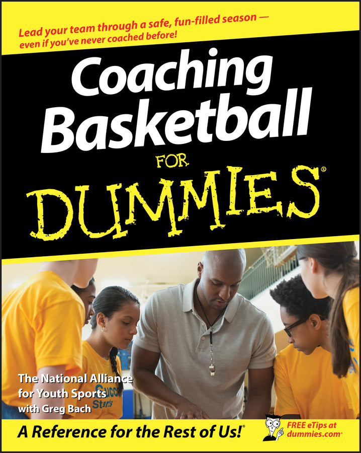 Coaching Basketball For Dummies | Zookal Textbooks | Zookal Textbooks
