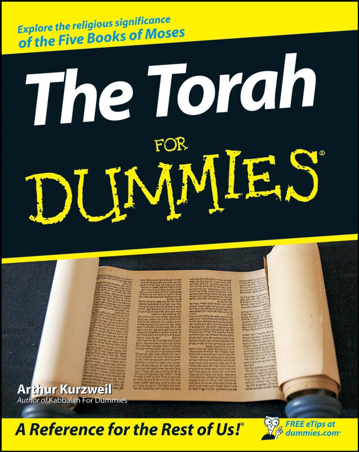 The Torah For Dummies | Zookal Textbooks | Zookal Textbooks