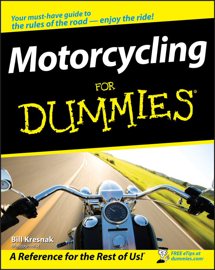 Motorcycling For Dummies | Zookal Textbooks | Zookal Textbooks