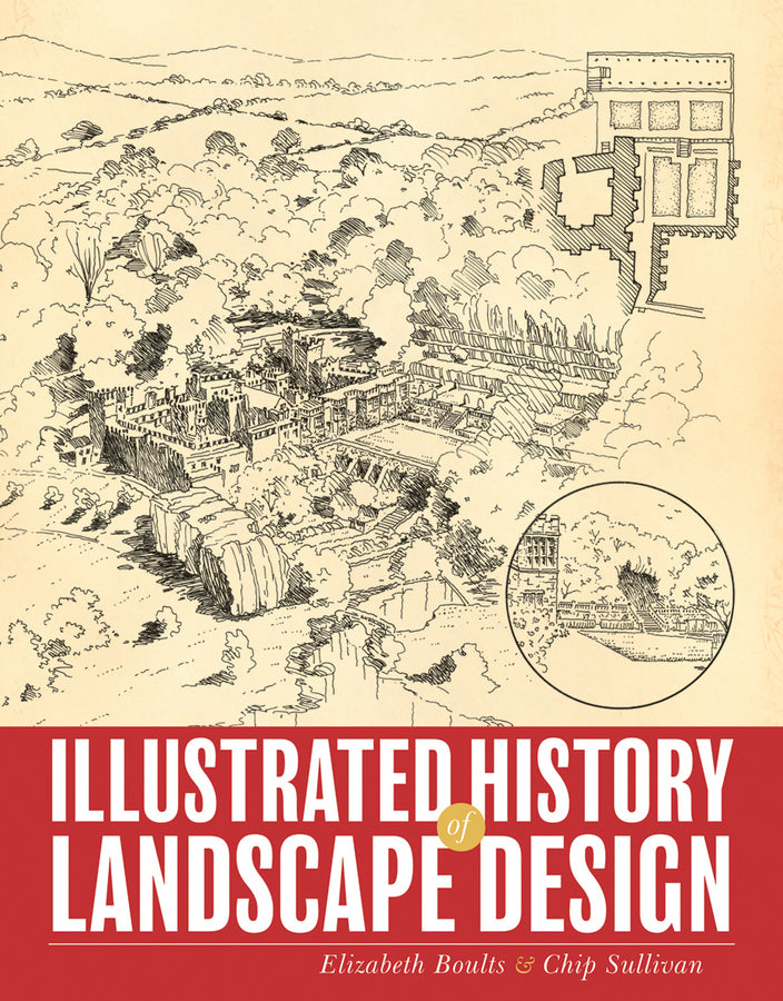 Illustrated History of Landscape Design | Zookal Textbooks | Zookal Textbooks