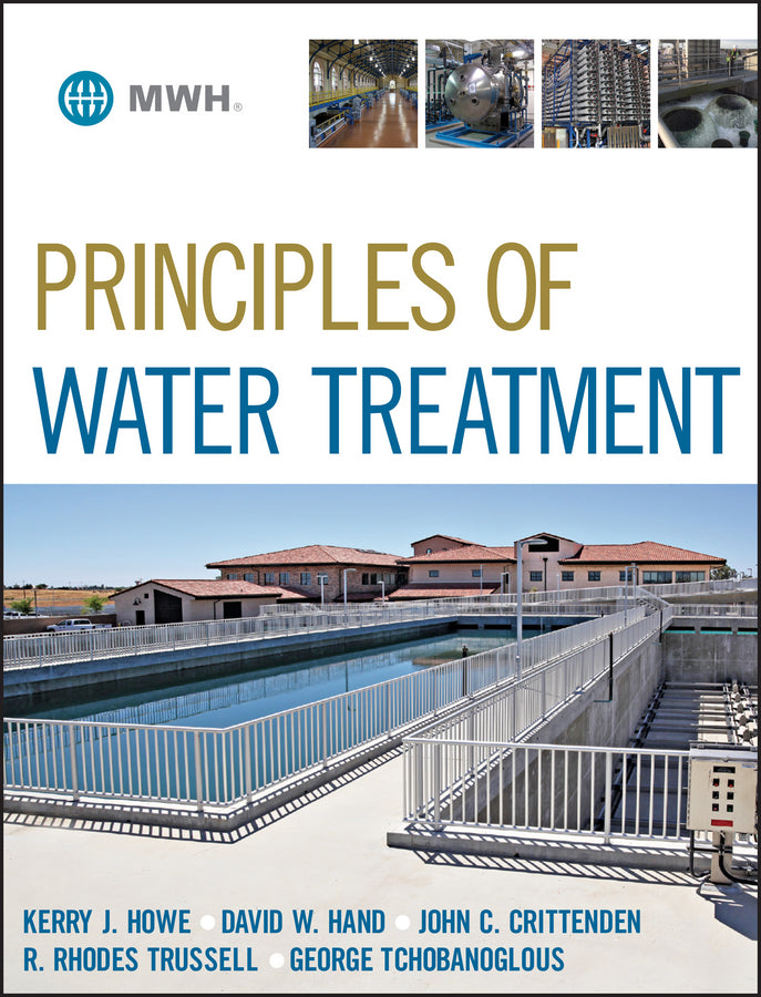 Principles of Water Treatment | Zookal Textbooks | Zookal Textbooks