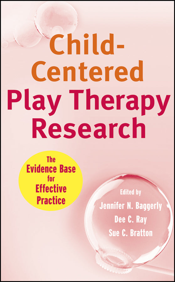 Child-Centered Play Therapy Research | Zookal Textbooks | Zookal Textbooks