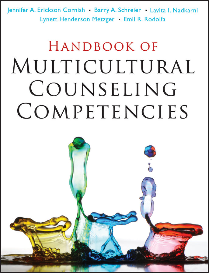 Handbook of Multicultural Counseling Competencies | Zookal Textbooks | Zookal Textbooks